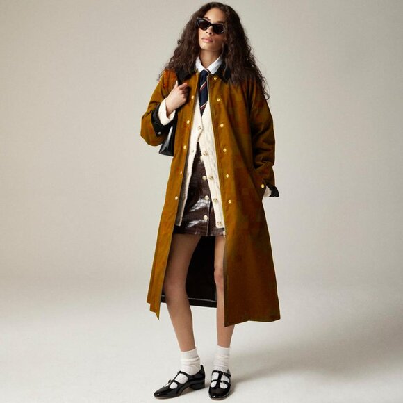 Vintage L.L. Bean Barn Coat - Picture 1 of 12